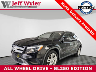 2015 Mercedes-Benz GLA WDCTG4GB1FJ061538 2015 Mercedes-Benz GLA