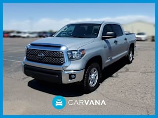 2020 Toyota Tundra SR5 5TFDY5F13LX891145 2020 Toyota Tundra SR5