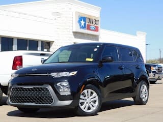 2020 Kia Soul KNDJ23AU9L7018901 2020 Kia Soul