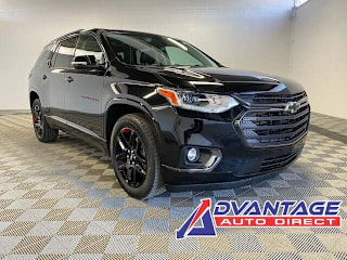 2019 Chevrolet Traverse Premier 1GNEVKKW4KJ104824 2019 Chevrolet Traverse Premier