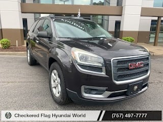 2014 GMC Acadia SLE-2 1GKKRPKD8EJ219754 2014 GMC Acadia SLE-2