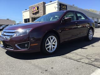 2012 Ford Fusion SEL 3FAHP0JG3CR404494 2012 Ford Fusion SEL