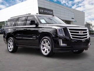 2018 Cadillac Escalade Premium Luxury 1GYS4CKJ5JR296631 2018 Cadillac Escalade Premium Luxury