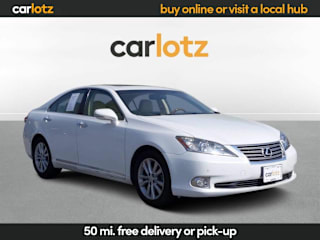2010 Lexus ES 350 JTHBK1EG9A2386615 2010 Lexus ES 350