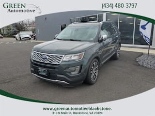 2016 Ford Explorer Platinum 1FM5K8HT5GGA73942 2016 Ford Explorer Platinum