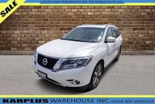 2015 Nissan Pathfinder Platinum 5N1AR2MN0FC655581 2015 Nissan Pathfinder Platinum
