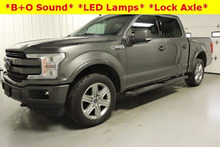 2019 Ford F-150 1FTEW1EP8KFB40698 2019 Ford F-150