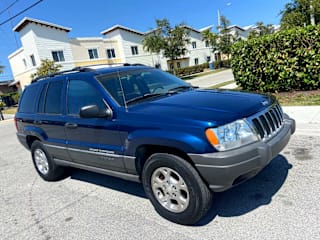 2001 Jeep Grand Cherokee 1J4GX48S61C719335 2001 Jeep Grand Cherokee