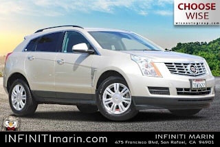 2016 Cadillac SRX Base 3GYFNAE39GS520361 2016 Cadillac SRX Base