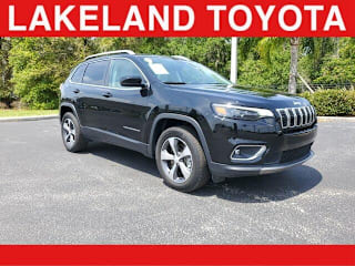 2019 Jeep Cherokee Limited 1C4PJMDX3KD133356 2019 Jeep Cherokee Limited