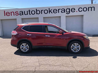 2015 Nissan Rogue SV 5N1AT2ML8FC752852 2015 Nissan Rogue SV