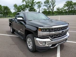 2017 Chevrolet Silverado 1500 LTZ 1GCVKSEC7HZ196797 2017 Chevrolet Silverado 1500 LTZ