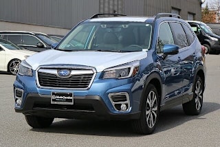 2021 Subaru Forester Limited JF2SKAUC7MH481399 2021 Subaru Forester Limited