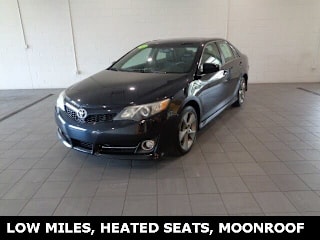 2012 Toyota Camry 4T1BK1FK5CU501279 2012 Toyota Camry
