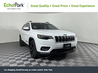2020 Jeep Cherokee Altitude 1C4PJLLB4LD573829 2020 Jeep Cherokee Altitude