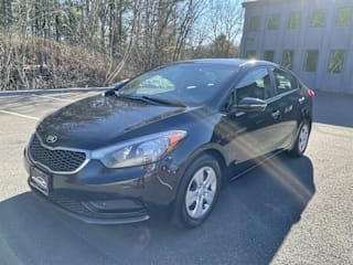 2015 Kia Forte LX KNAFX4A67F5380141 2015 Kia Forte LX