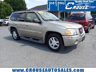 2003 GMC Envoy SLT 1GKDT13S032126609 2003 GMC Envoy SLT