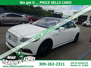 2020 Lincoln Continental Reserve 1LN6L9NC0L5601887 2020 Lincoln Continental Reserve