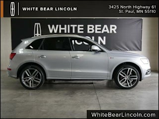 2015 Audi SQ5 WA1CGAFP4FA139841 2015 Audi SQ5