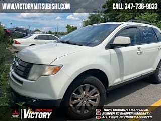 2010 Ford Edge SEL 2FMDK4JC1ABA82859 2010 Ford Edge SEL