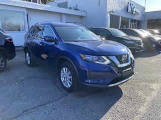2018 Nissan Rogue 5N1AT2MV5JC815609 2018 Nissan Rogue