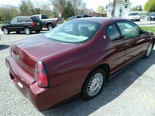 2001 Chevrolet Monte Carlo LS 2G1WW12E019293101 2001 Chevrolet Monte Carlo LS