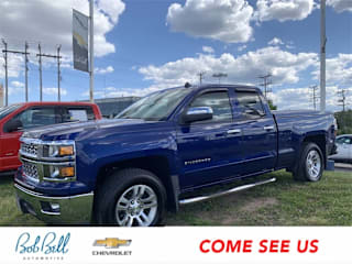 2014 Chevrolet Silverado 1500 LT 1GCRCREC1EZ247276 2014 Chevrolet Silverado 1500 LT
