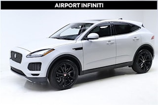 2020 Jaguar E-PACE P250 SADFK2FX3L1Z75891 2020 Jaguar E-PACE P250