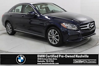2016 Mercedes-Benz C-Class C 300 4MATIC 55SWF4KB8GU108990 2016 Mercedes-Benz C-Class C 300 4MATIC