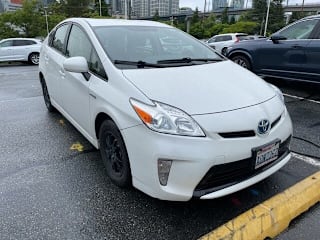 2013 Toyota Prius Three JTDKN3DU9D5541484 2013 Toyota Prius Three