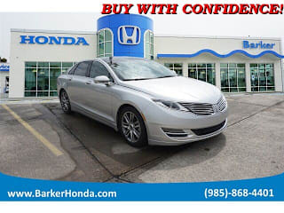 2013 Lincoln MKZ Hybrid Base 3LN6L2LU1DR817412 2013 Lincoln MKZ Hybrid Base