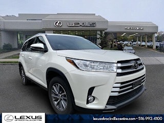 2019 Toyota Highlander XLE 5TDJZRFH6KS568751 2019 Toyota Highlander XLE