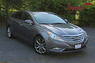 2011 Hyundai Sonata Limited 5NPEC4AC1BH064745 2011 Hyundai Sonata Limited