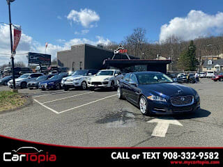 2014 Jaguar XJL Portfolio SAJWA2GZ5E8V60162 2014 Jaguar XJL Portfolio