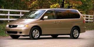 2000 Honda Odyssey 2HKRL1865YH531884 2000 Honda Odyssey