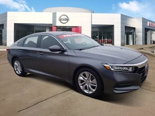 2019 Honda Accord LX 1HGCV1F14KA126333 2019 Honda Accord LX