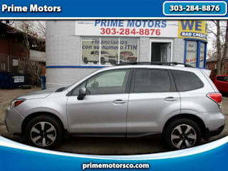 2018 Subaru Forester 2.5i Premium JF2SJAGCXJH440856 2018 Subaru Forester 2.5i Premium