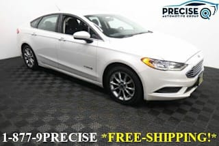 2017 Ford Fusion Hybrid SE 3FA6P0LU3HR217595 2017 Ford Fusion Hybrid SE