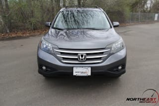 2012 Honda CR-V EX-L w/Navi JHLRM4H79CC023240 2012 Honda CR-V EX-L w/Navi