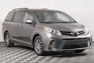 2019 Toyota Sienna 5TDYZ3DC9KS012954 2019 Toyota Sienna