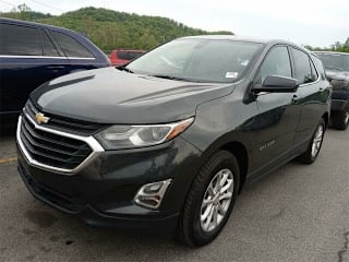 2020 Chevrolet Equinox LT 2GNAXUEV7L6110493 2020 Chevrolet Equinox LT