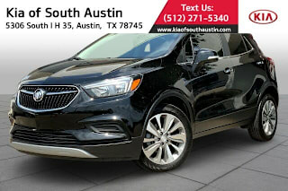 2019 Buick Encore Preferred KL4CJASB8KB959257 2019 Buick Encore Preferred