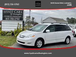 2008 Toyota Sienna 5TDZK22C68S173566 2008 Toyota Sienna
