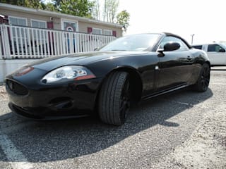 2009 Jaguar XK SAJWA44B495B30961 2009 Jaguar XK
