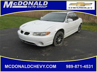 2001 Pontiac Grand Prix GT 1G2WP12KX1F191763 2001 Pontiac Grand Prix GT