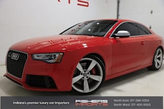 2015 Audi RS 5 4.2 quattro WUAC6AFR9FA901963 2015 Audi RS 5 4.2 quattro