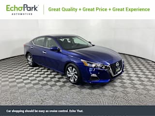 2019 Nissan Altima 1N4BL4BV6KC207628 2019 Nissan Altima