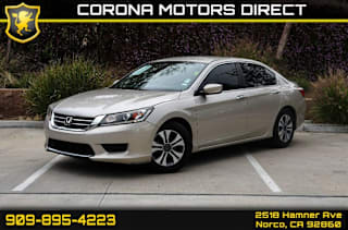2014 Honda Accord LX 1HGCR2F34EA196429 2014 Honda Accord LX