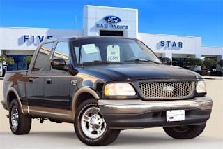 2001 Ford F-150 1FTRW07L01KD56184 2001 Ford F-150