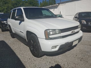 2004 Chevrolet TrailBlazer LT 1GNDS13S342387966 2004 Chevrolet TrailBlazer LT